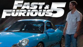 Fast & Furious Five (2011)