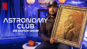 Astronomy Club: Die Sketch-Show (2019)